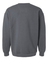 American Apparel Men's ReFlex Fleece Crewneck Sweatshirt-2