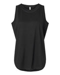 LAT Women's Relaxed Fine Jersey Tank-1