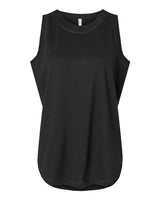 LAT Women's Relaxed Fine Jersey Tank-1