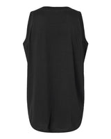 LAT Women's Relaxed Fine Jersey Tank-2