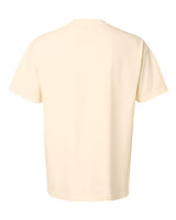 American Apparel Men's Garment-Dyed Heavyweight Cotton Tee-2