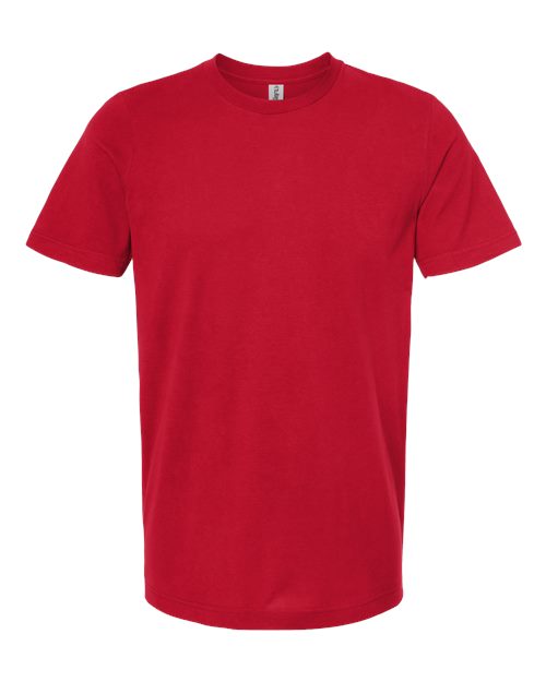 Tultex Combed Cotton T-Shirt-1