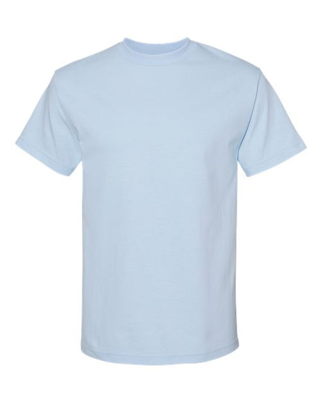 American Apparel Men's Heavyweight Cotton Tee-1