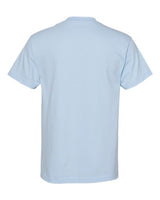 American Apparel Men's Heavyweight Cotton Tee-2