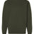 Independent Trading Co. Men's Heavyweight Crewneck Sweatshirt-1