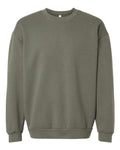 American Apparel Men's ReFlex Fleece Crewneck Sweatshirt-1