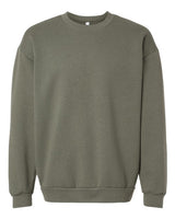 American Apparel Men's ReFlex Fleece Crewneck Sweatshirt-1
