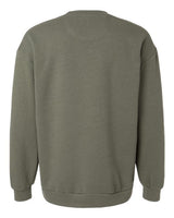 American Apparel Men's ReFlex Fleece Crewneck Sweatshirt-2