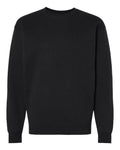 Independent Trading Co. Men's Heavyweight Crewneck Sweatshirt-1