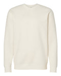 Independent Trading Co. Men's Heavyweight Crewneck Sweatshirt-1