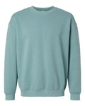 American Apparel Men's ReFlex Fleece Crewneck Sweatshirt-1