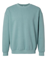 American Apparel Men's ReFlex Fleece Crewneck Sweatshirt-1