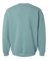 American Apparel Men's ReFlex Fleece Crewneck Sweatshirt-2