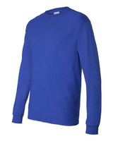 Hanes Men's Essential-T Long Sleeve T-Shirt-2