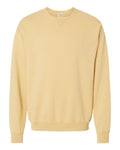ComfortWash by Hanes Men's Garment-Dyed Crewneck Sweatshirt-1