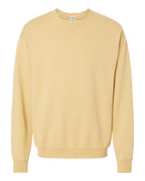 ComfortWash by Hanes Men's Garment-Dyed Crewneck Sweatshirt-1