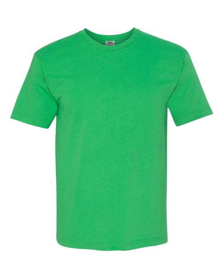 Bayside - USA-Made 100% Cotton T-Shirt-1
