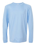 Paragon Youth Long Islander Performance Long Sleeve T-Shirt-1
