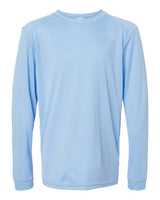 Paragon Youth Long Islander Performance Long Sleeve T-Shirt-1