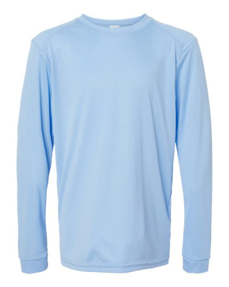 Paragon Youth Long Islander Performance Long Sleeve T-Shirt-1