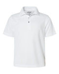 Paragon Youth Saratoga Performance Mini Mesh Polo-1