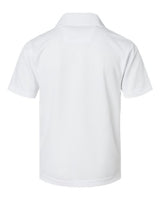 Paragon Youth Saratoga Performance Mini Mesh Polo-2