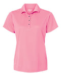 Paragon Women's Saratoga Performance Mini Mesh Polo-1