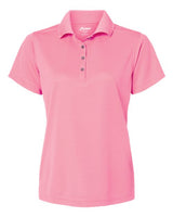 Paragon Women's Saratoga Performance Mini Mesh Polo-1