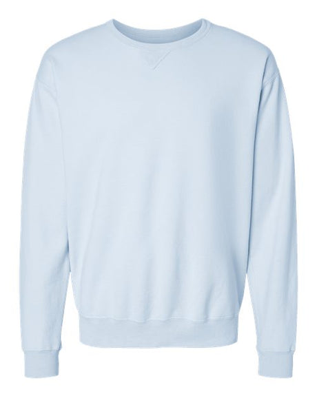 ComfortWash by Hanes Men's Garment-Dyed Crewneck Sweatshirt-1