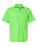 Paragon Men's Saratoga Performance Mini Mesh Polo-1