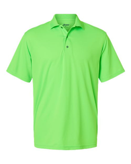 Paragon Men's Saratoga Performance Mini Mesh Polo-1