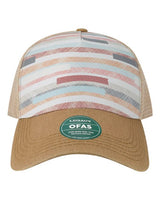 LEGACY Old Favorite Five-Panel Trucker Cap-1