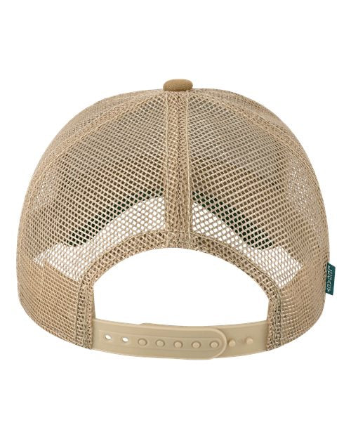 LEGACY Old Favorite Five-Panel Trucker Cap-2