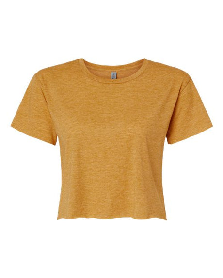 Next Level Women's Festival Crop Top-1