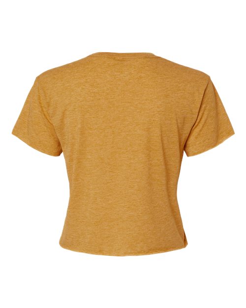 Next Level Women's Festival Crop Top-2