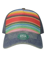 LEGACY Old Favorite Five-Panel Trucker Cap-1