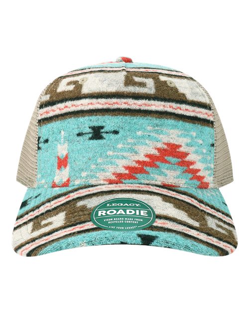 LEGACY Five-Panel Adjustable Cap-1
