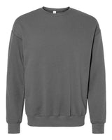 BELLA + CANVAS Men's Sponge Fleece Drop Shoulder Crewneck Sweatshirt-1