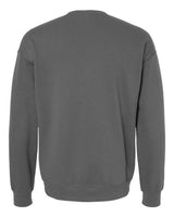 BELLA + CANVAS Men's Sponge Fleece Drop Shoulder Crewneck Sweatshirt-2