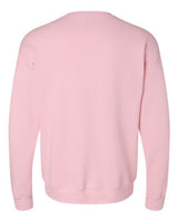 BELLA + CANVAS Men's Sponge Fleece Drop Shoulder Crewneck Sweatshirt-2