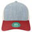 LEGACY Mid-Pro Snapback Trucker Cap-1