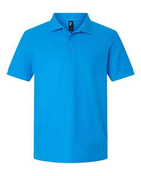 Gildan Men's Hammer Pique Polo-1