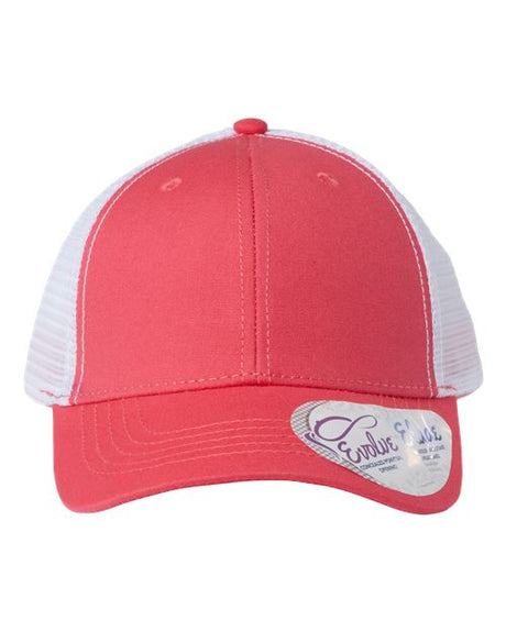 Infinity Her Women's Modern Trucker Cap-1