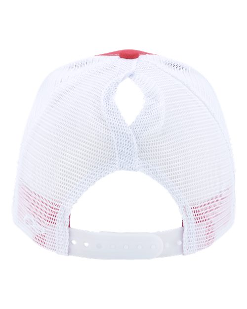 Infinity Her Women's Modern Trucker Cap-3