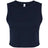 BELLA + CANVAS Women's Micro Rib Muscle Crop Tank-1