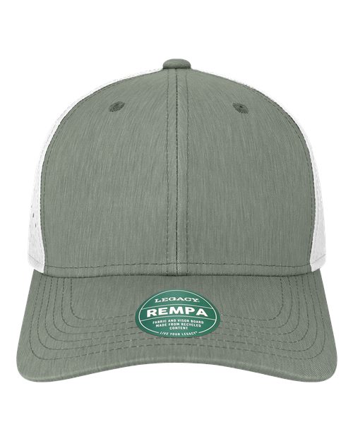 LEGACY Reclaim Mid-Pro Adjustable Cap-1