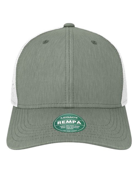 LEGACY Reclaim Mid-Pro Adjustable Cap-1
