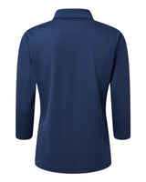 Paragon Women's Lady Palm Three-Quarter Sleeve Polo-2