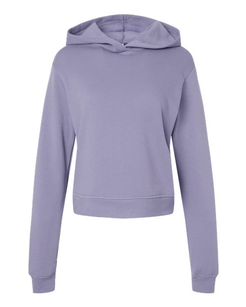 BELLA + CANVAS Women's Classic Hoodie Sweatshirt-1