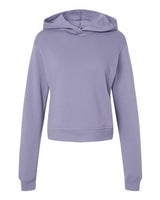 BELLA + CANVAS Women's Classic Hoodie Sweatshirt-1